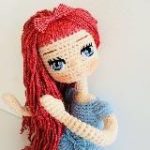 Куклы Амигуруми