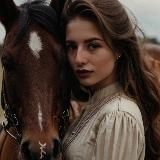 Девочка с севера