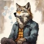 Путь волка | Рехаб