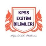 KPSS MEB AGS – Eğitim