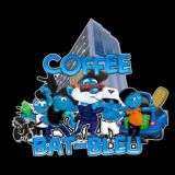 COFFEE BAT BLEU