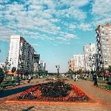 Проспект Дериглазова|Курск