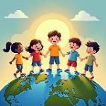 ДЕТИ НА ПЛАНЕТЕ