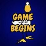 GAME BEGINS