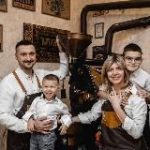 Васильчиковы кофе