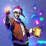 Bad Santa AI|Crypto&NFT