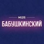 Бабушкинский район М125