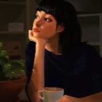 Библиотекарша