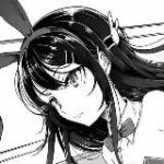 Stickers I Manga sticker