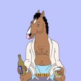 КОНЬ НА УДАЛЕНКЕ