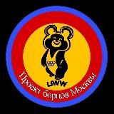 Проект борцов Москвы