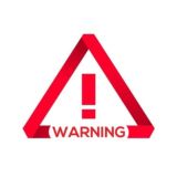 WARNING