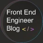 Front-End Engineer Blog