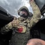 Чиновник на передовой