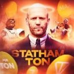 Jason Statham TON