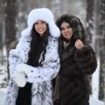 ВРЕМЕНА ГОДА ЯКУТСК ШУБЫ