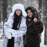 ВРЕМЕНА ГОДА ЯКУТСК ШУБЫ