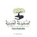Cours Explicites – السِّلْسِلَةُ المُبينِيَّةُ