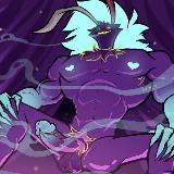 Адский Босс и Отель Хазбин порно 18+