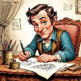 Карикатуры | Искусство