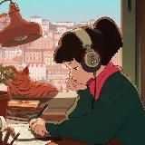 Музыка для работы и учёбы | фоновая музыка | музыка лофи