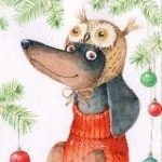 Таксы | Dachshund | Wienerdog