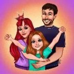 Королева кружек Ксю Суханова – творчество, лепка.