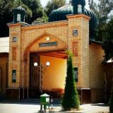 “OQ MOZOR” JOME MASJIDI