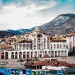 Marriott Красная Поляна / Марриотт / maot