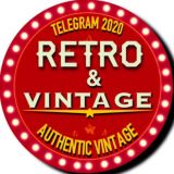 RETRO & VINTAGE