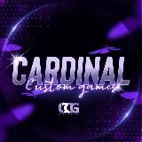 𝐂𝐀𝐑𝐃𝐈𝐍𝐀𝐋 𝐂𝐔𝐒𝐓𝐎𝐌 𝐆𝐀𝐌𝐄𝐒