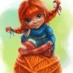 ВЯЗАНИЕ С АНАСТАСИЕЙ. Здесь живёт вдохновение