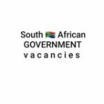 South African Government Vacancies