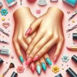 Модный маникюр