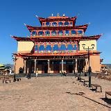 Иволгинский дацан “Хамбын Хурээ”