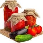 ДОМАШНИЕ ЗАГОТОВКИ НА ЗИМУ