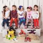 Детская одежда оптом и в розницу