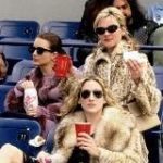 выходной костюм