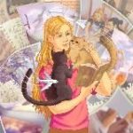 Лиза, давай сходим