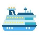 Паромная линия Калининград – Санкт-Петербург