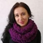 Miel Puffy – вязание из Ализе Пуффи