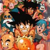 Dragon Ball STL archivos