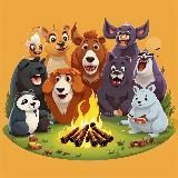 Веселые Лапки