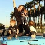 Мама на колёсах Лиза Туманян