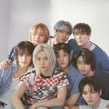 Stray Kids обои, стикеры, темки