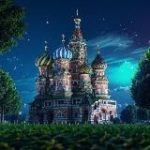 Твоя Москва