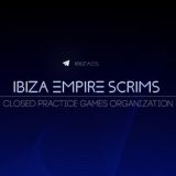 IBIZA EMPIRE SCRIMS