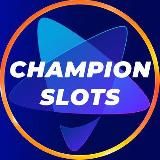 Champion slots (Казино чемпион)