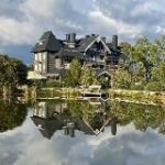 Отель-усадьба “Времена года” на берегу озера