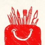 Aliexpress для художников